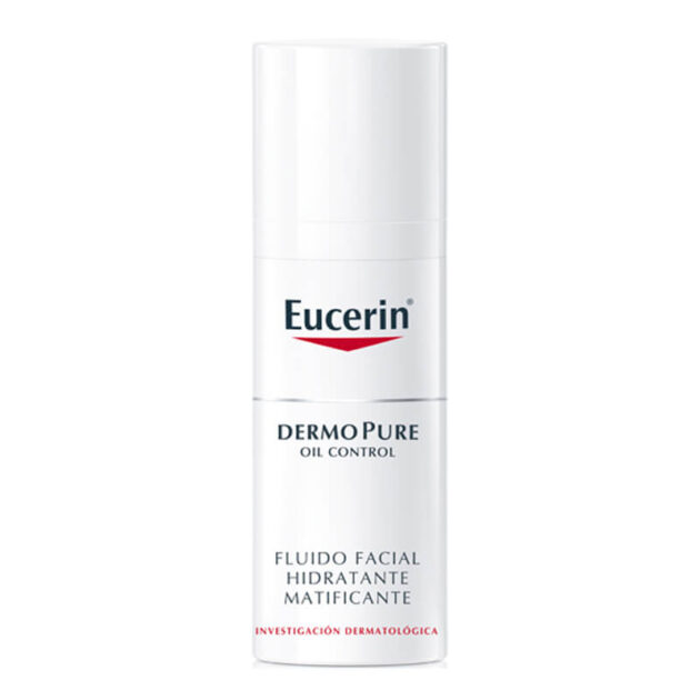 Dermopure Fluido Facial Hidratante Matificante 50ml