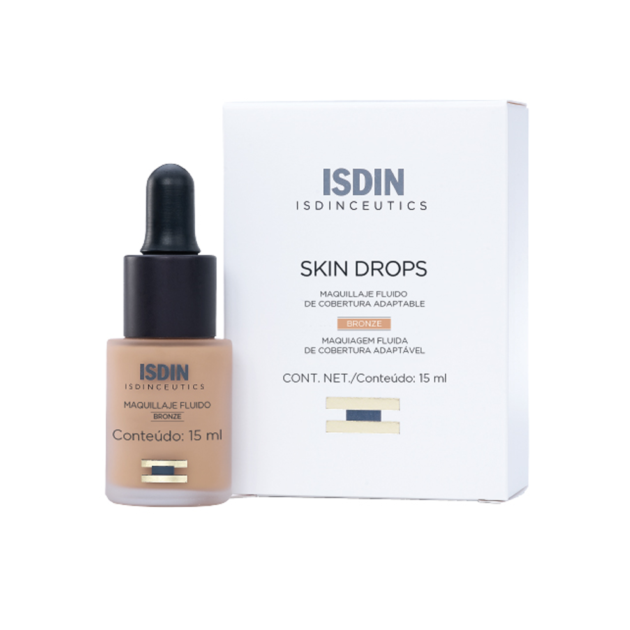 Isdinceutics Skin Drops Bronze