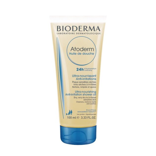 Atoderm Aceite de Ducha x 100 ml