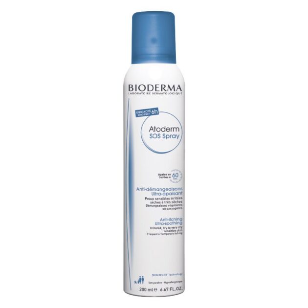 Atoderm SOS Spray x 200ml