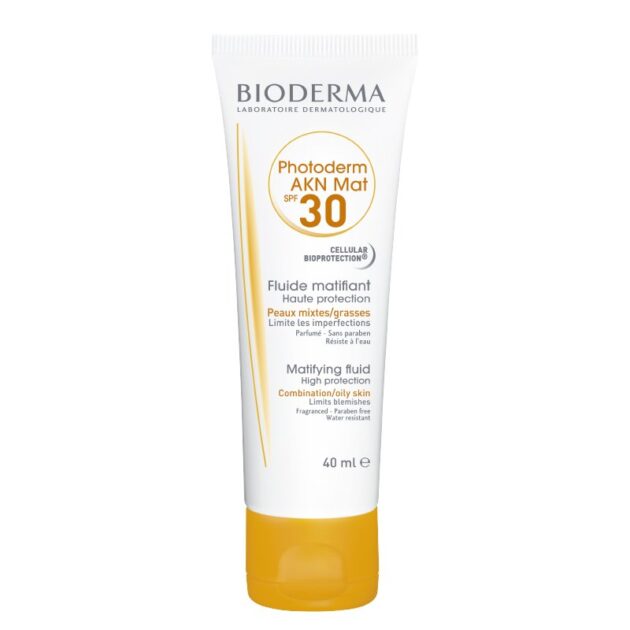 Photoderm AKN Mat Fluido SPF30 x 40ml