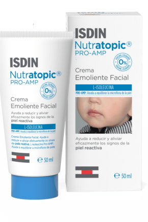 Nutratopic Pro-AMP Crema Facial