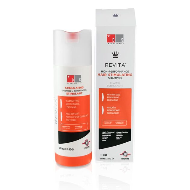 Revita Shampoo x 205ml