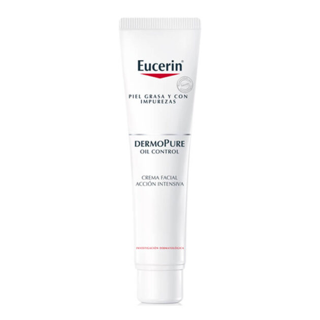 Dermopure Crema Facial Acción Intensiva Noche 40ml