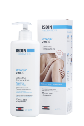 Ureadin Ultra 10 Lotion Plus