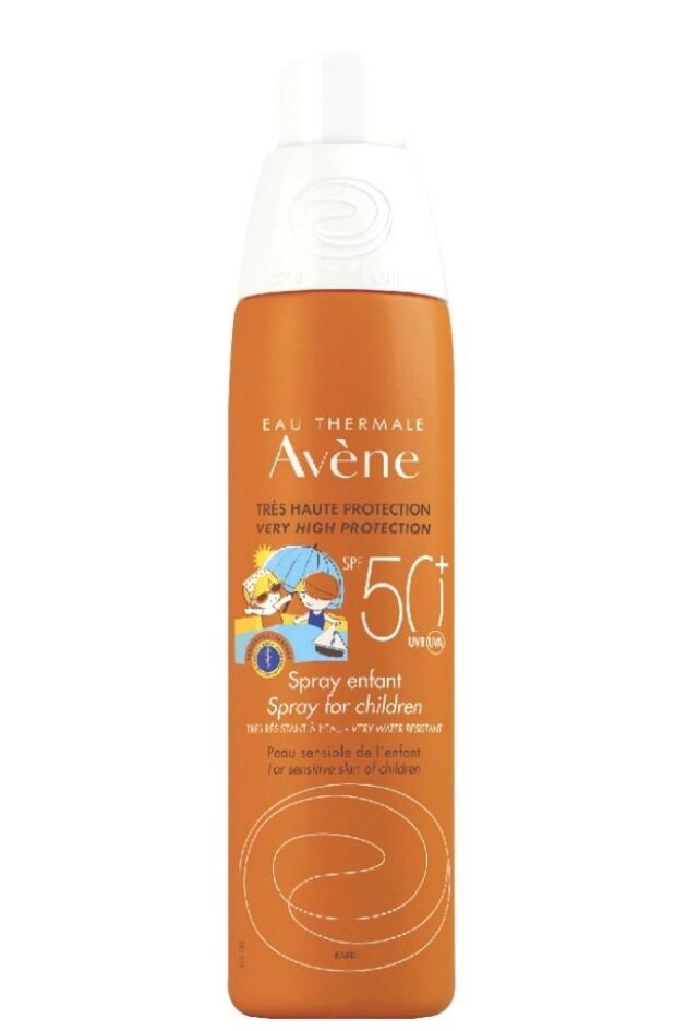 Avene Protector Solar Spray Niños x 200 ml