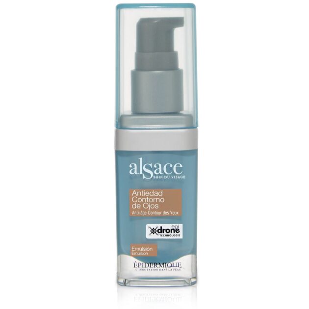 Alsace Antiedad Contorno de Ojos x 15ml