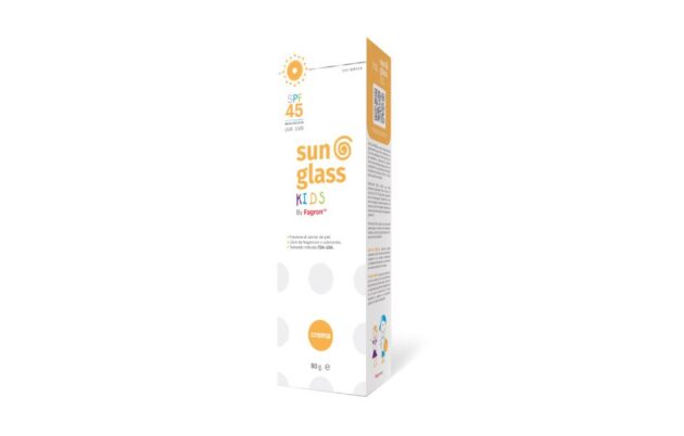 Sunglass Kids Protector Solar SPF45 Tubo Colapsible x 80gr