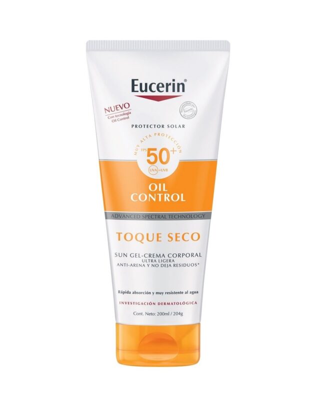 Solar Toque Seco Corporal 200ml