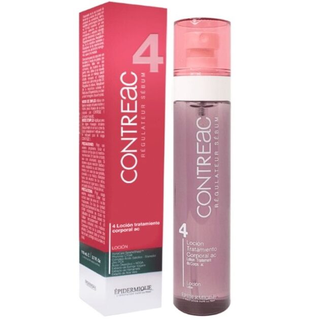 Contreac 4 Loción Corporal AC x 110ml