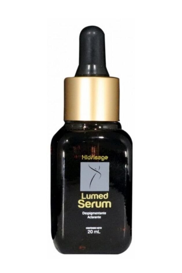 Lumed Serum Despigmentante Aclarante x 20ml