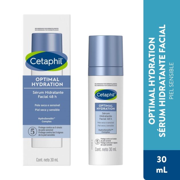 Cetaphil Optimale Hydration Serum x 30 ml