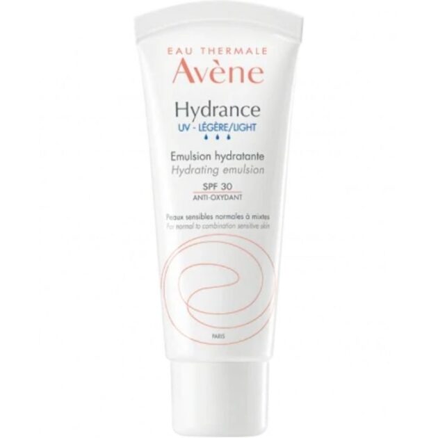 AV Hydrance Emulsión Hidratante UV Legere SPF30 x 40ml