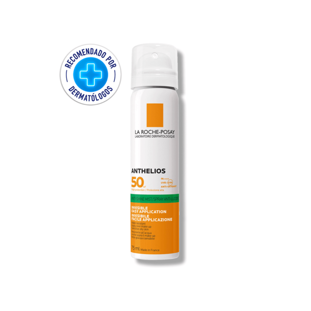 Anthelios Brume Anti Brillo Spf50 X 75ml