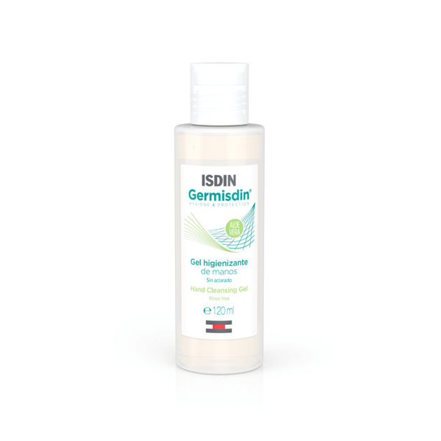 Isdin Germisdin Gel Higienizante De Manos x 120 ml