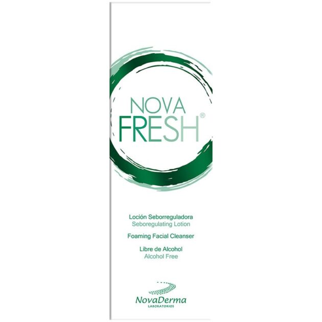 Novafresh Locion x 160 ml