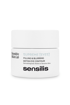 Sensilis Supreme Contorno de Ojos Detox x 15ml