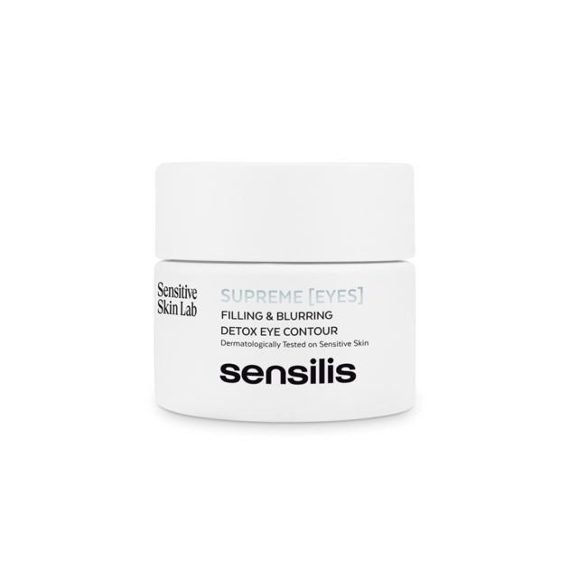 Sensilis Supreme Contorno de Ojos Detox x 15ml