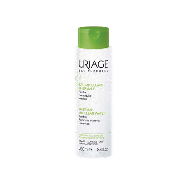 Uriage Agua Micelar Tapa Verde Piel Mixta x 250ml