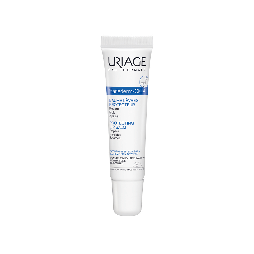 Uriage Bariederm Cica Labios x 15ml