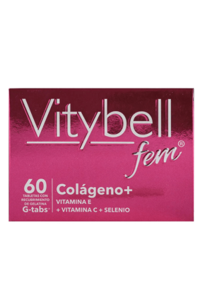 Vitybell Fem x 60 Tabletas