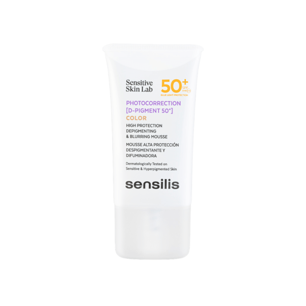 Sensilis Photocorrection D-Pigment 50+ Color x 40 ml