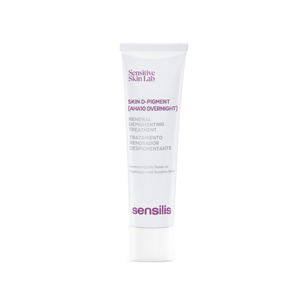 Sensilis Skin D-Pigment AHA 10 Overnight x 30 ml