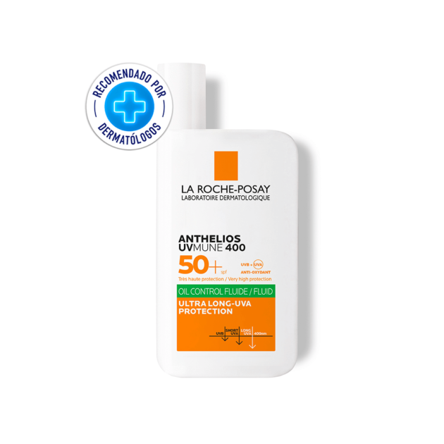 Anthelios UVMune 400 Oil Control Fluido SPF50+ 50ml