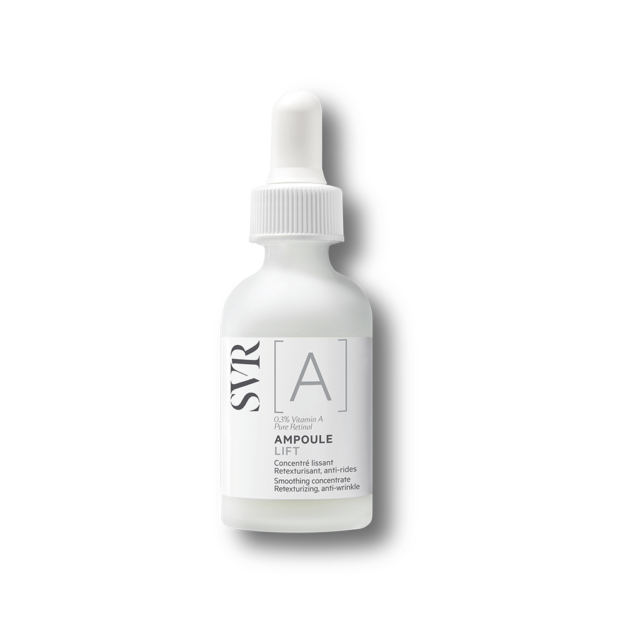 SVR Ampoule Lift Concentrado Alisante x 30 ml