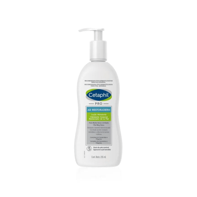 Cetaphil Pro AD Control Hidratante Corporal x 295mL