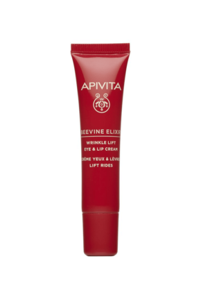 Apivita Beevine Elixir Firming Lift Contorno Ojos Y Labios x 15 ml