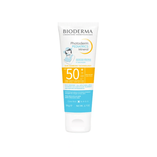 Bioderma Photoderm Pediatrics Mineral SPF50 x 50 g