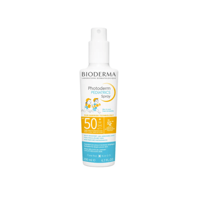 Bioderma Photoderm Pediatrics Spray SPF50 x 200 ml