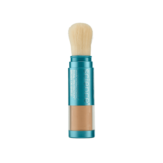 Colorescience Sunforgettable Total Protection Brush-On Shield Tan SPF 50 x 6 gr