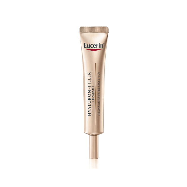 Eucerin Hyaluron Filler + Elasticity Contorno De Ojos x 15 ml