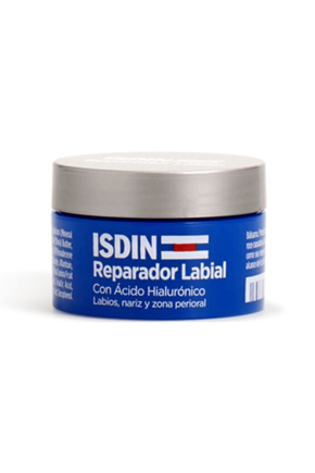 Isdin Reparador Labial Con Acido Hialuronico Balsamo Pote x 10 ml