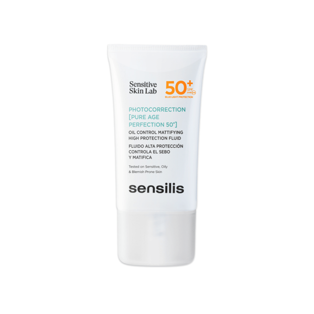 Sensilis Photocorretion Pure Age Perfection Spf 50+ x 40 ml