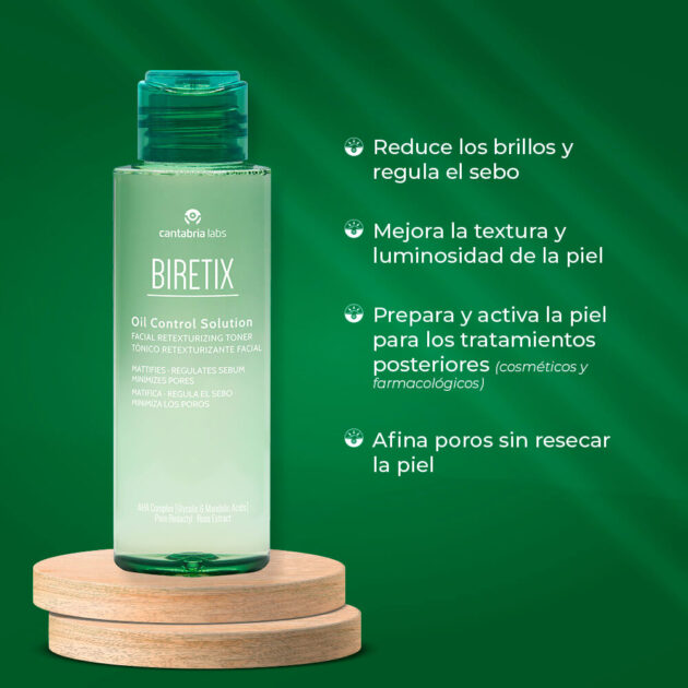 Biretix Oil Control Solution x 100 ml