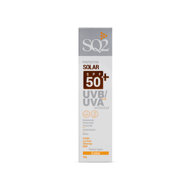 SAG Protector Solar Con Color Spf 50 x 60 gr